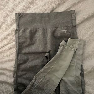 Gymshark amplify seamless